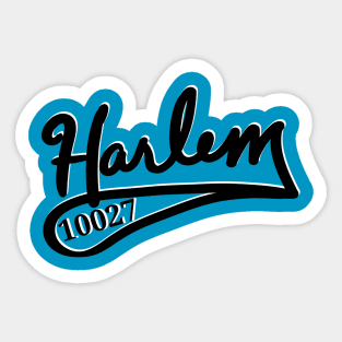 Code Harlem Sticker